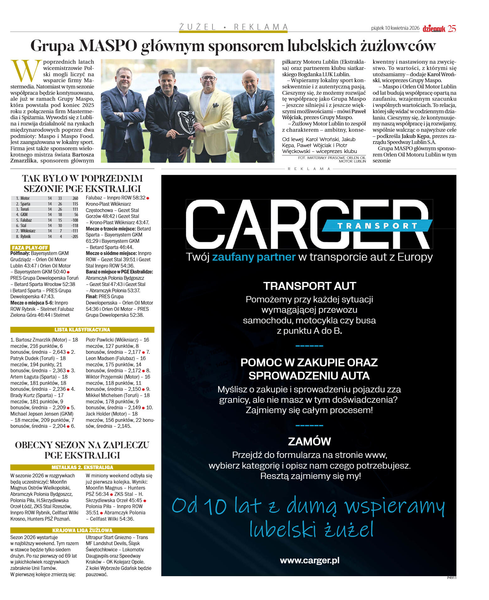 Wydanie główne - strona 25