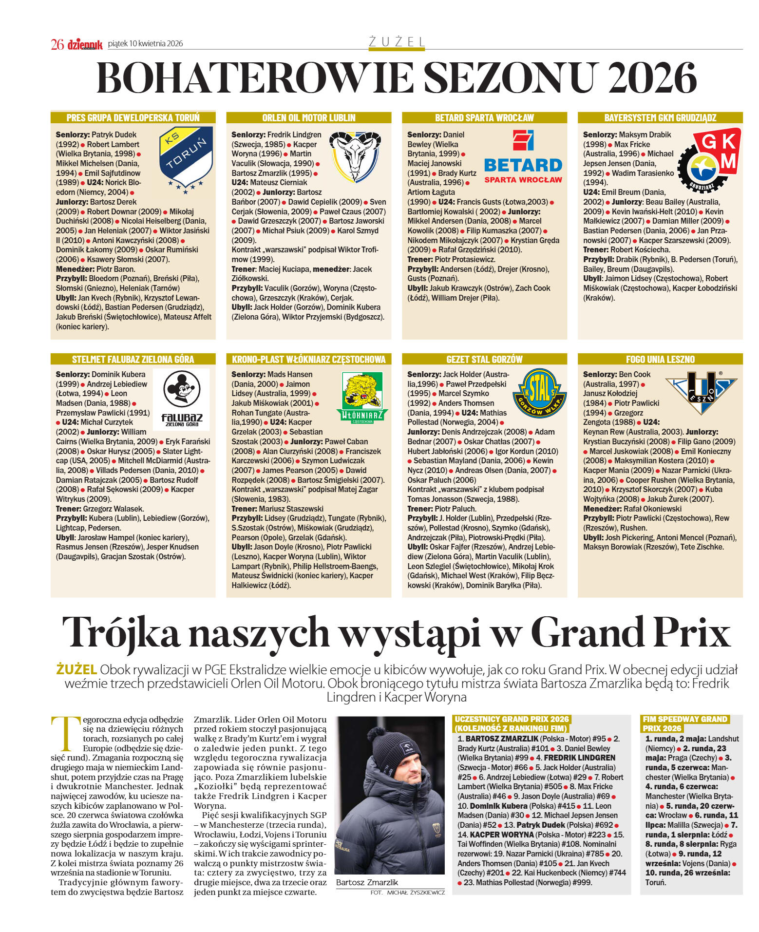 Wydanie główne - strona 26