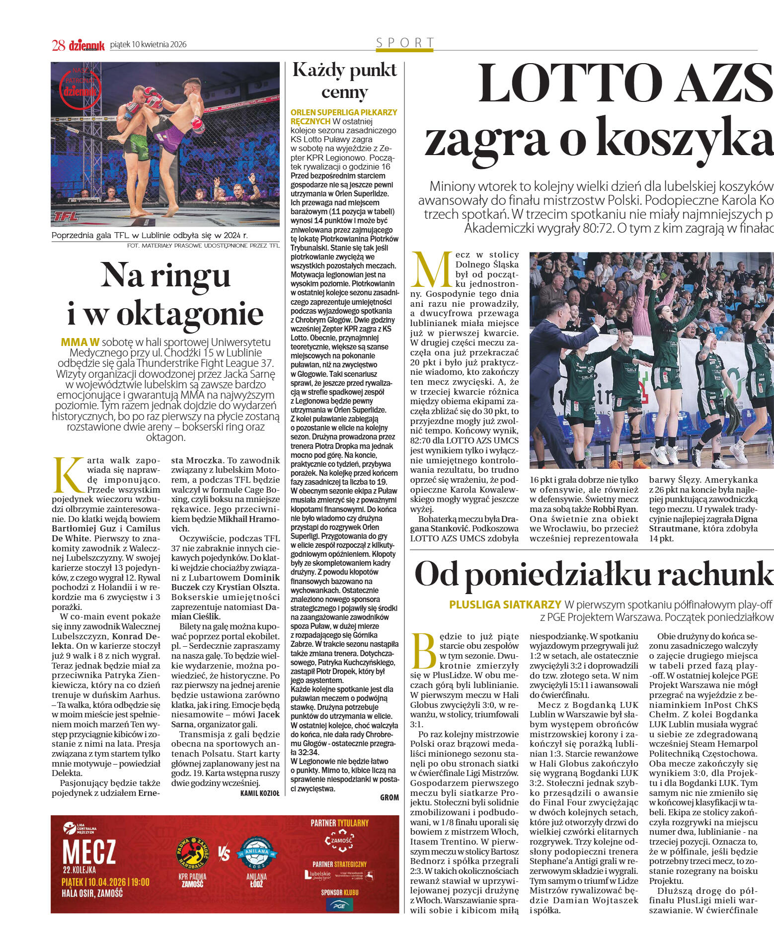 Wydanie główne - strona 28