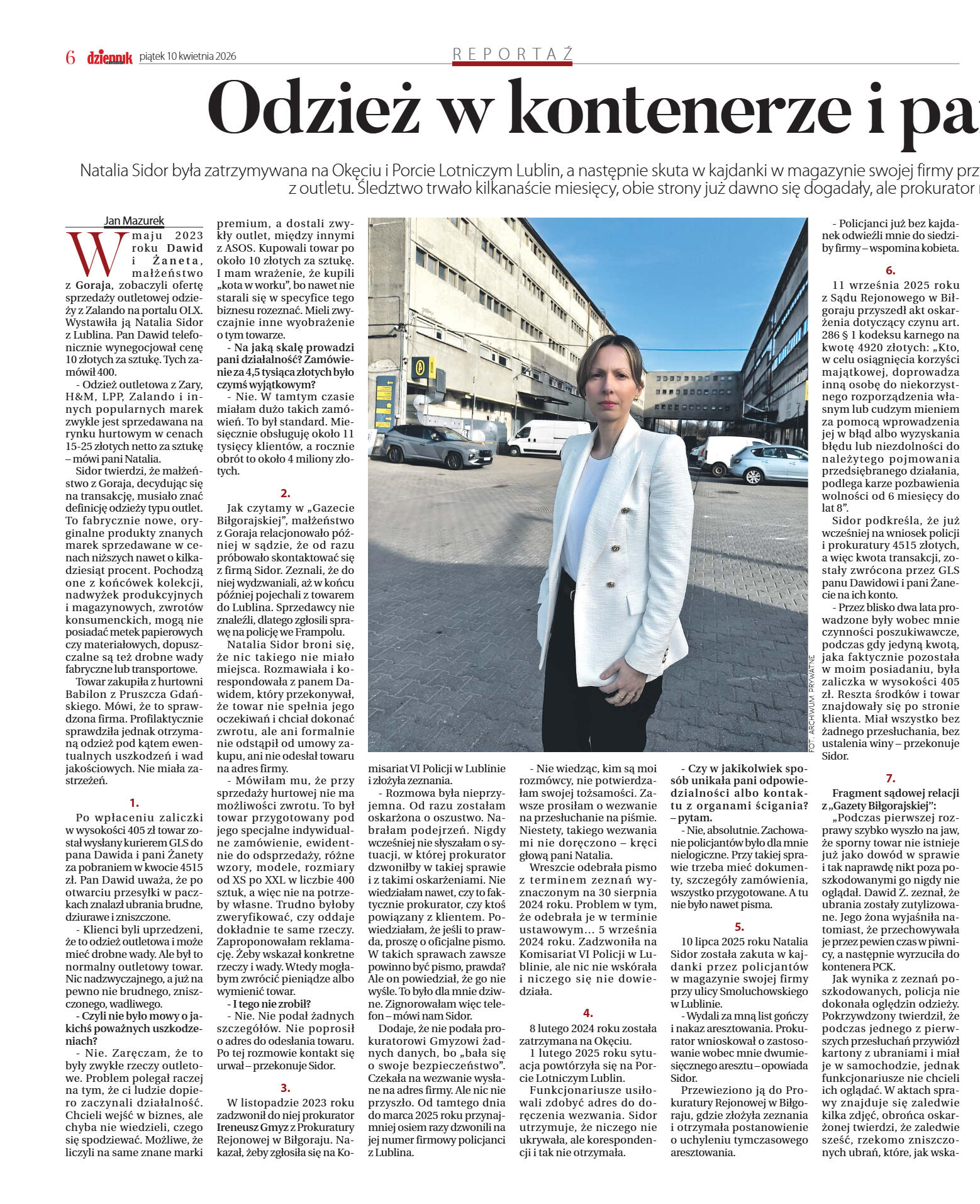Wydanie główne - strona 6