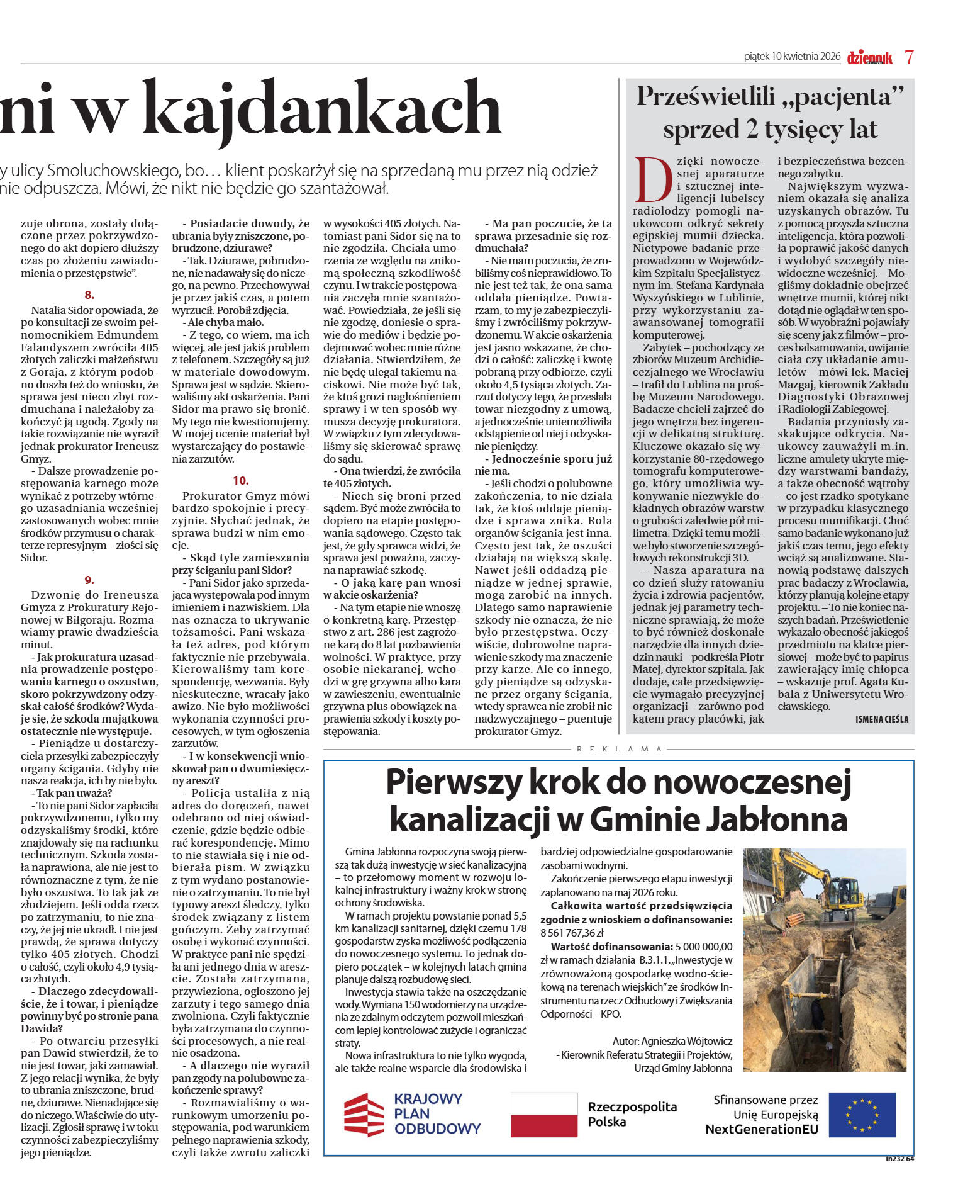 Wydanie główne - strona 7