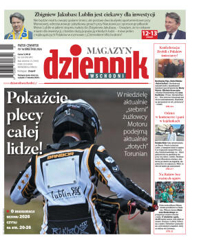 Wydanie główne - strona 1