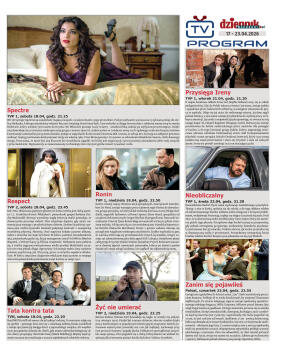 Program TV - strona 1