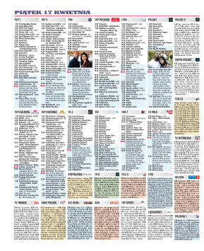 Program TV - strona 2