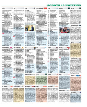 Program TV - strona 3