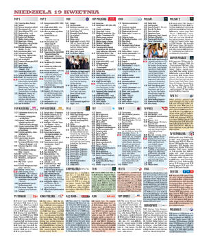 Program TV - strona 4