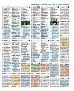 Program TV - strona 5