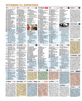 Program TV - strona 6