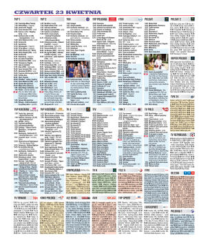 Program TV - strona 8