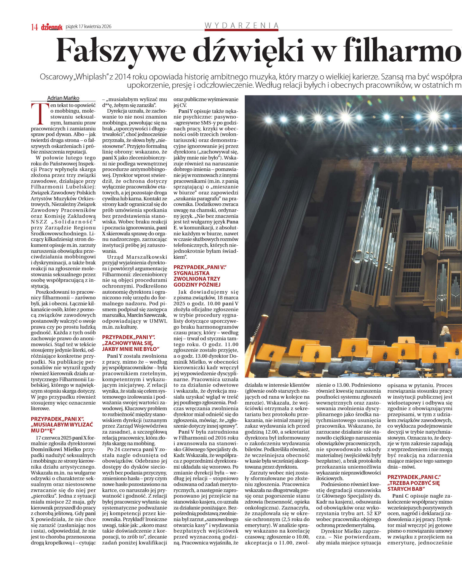 Wydanie główne - strona 14