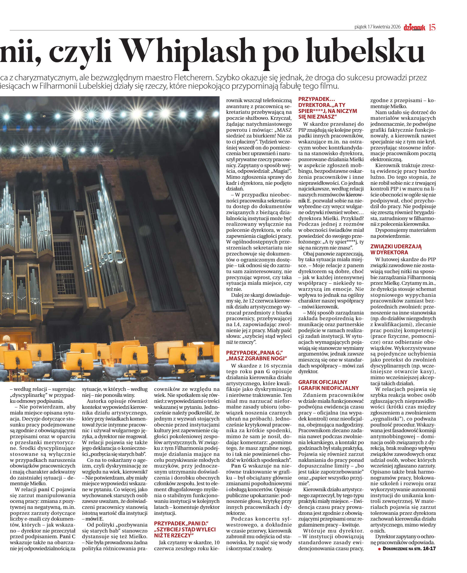 Wydanie główne - strona 15