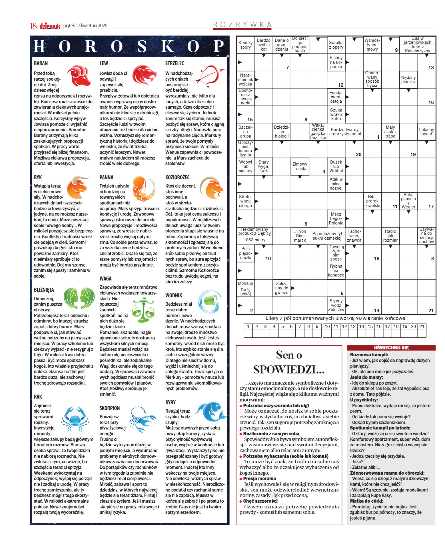 Wydanie główne - strona 18