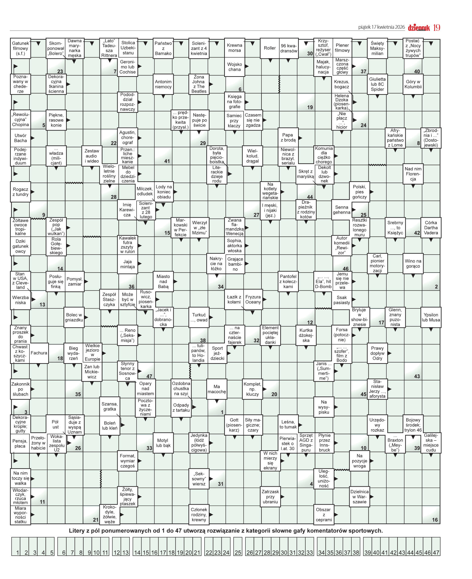 Wydanie główne - strona 19