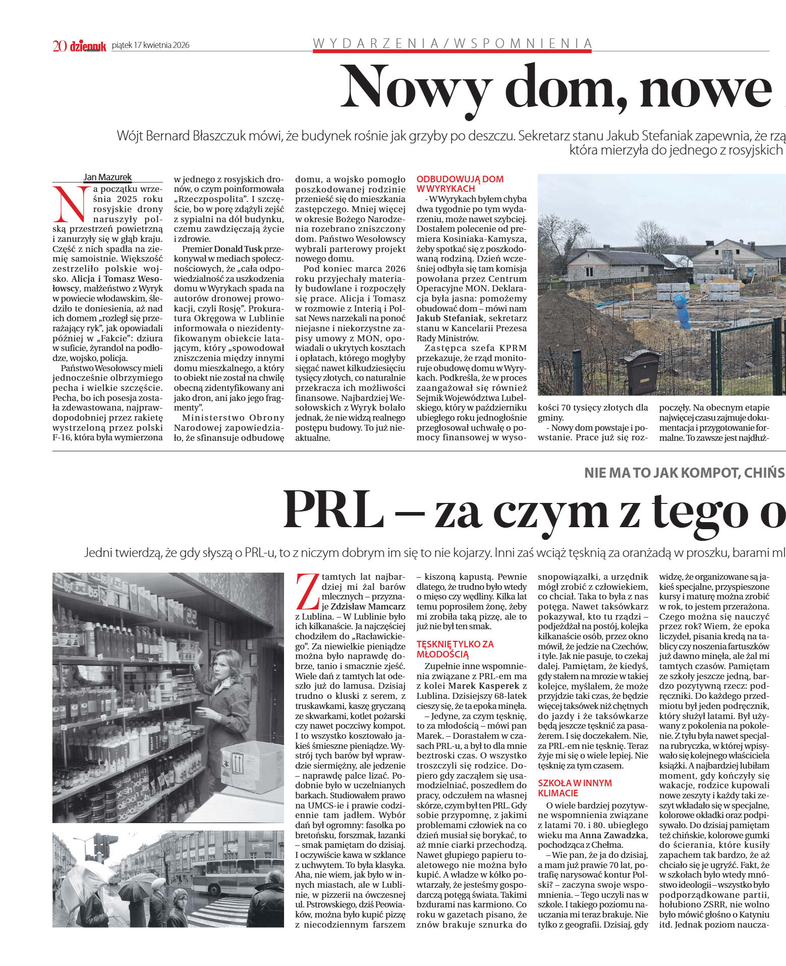 Wydanie główne - strona 20