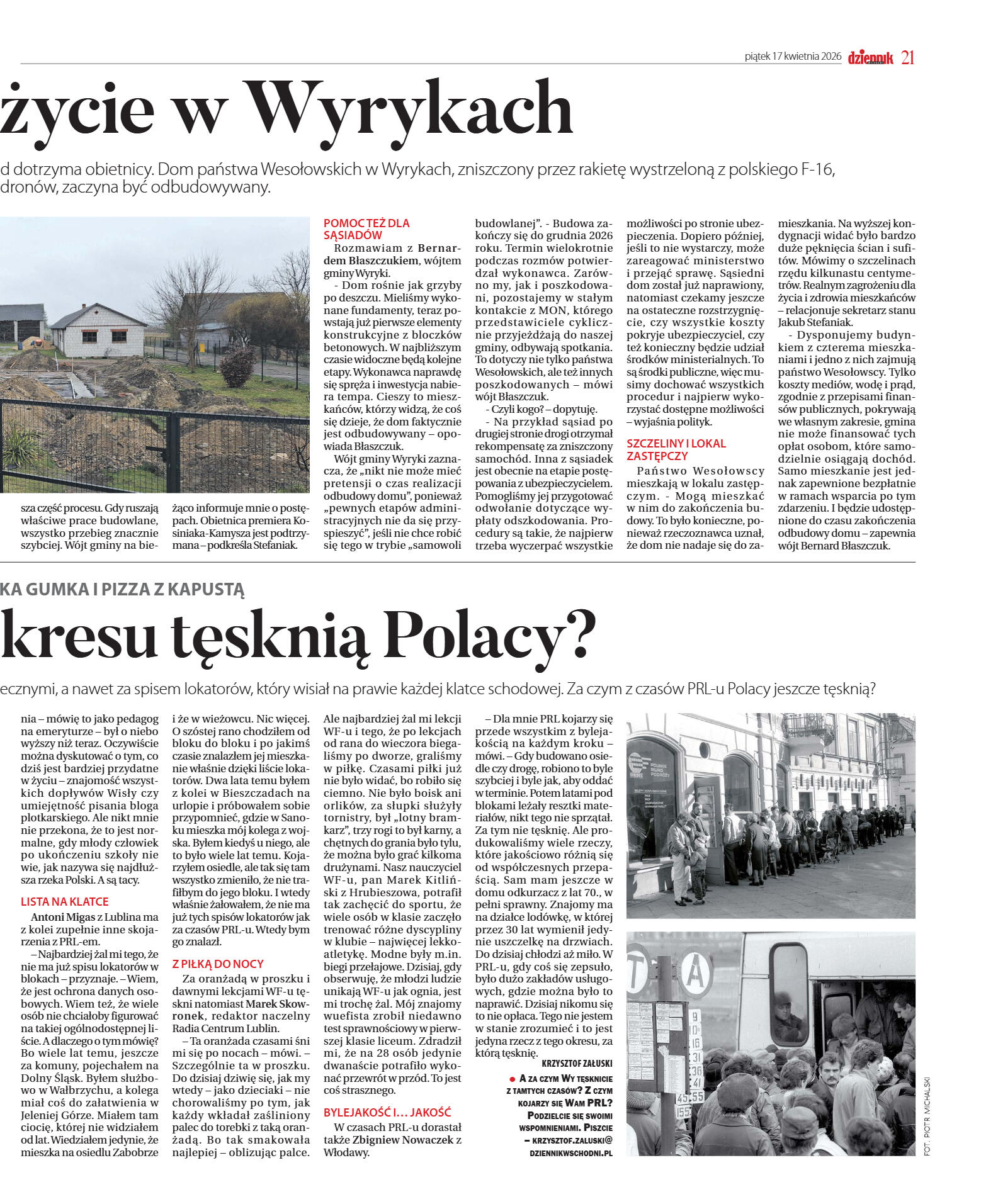 Wydanie główne - strona 21