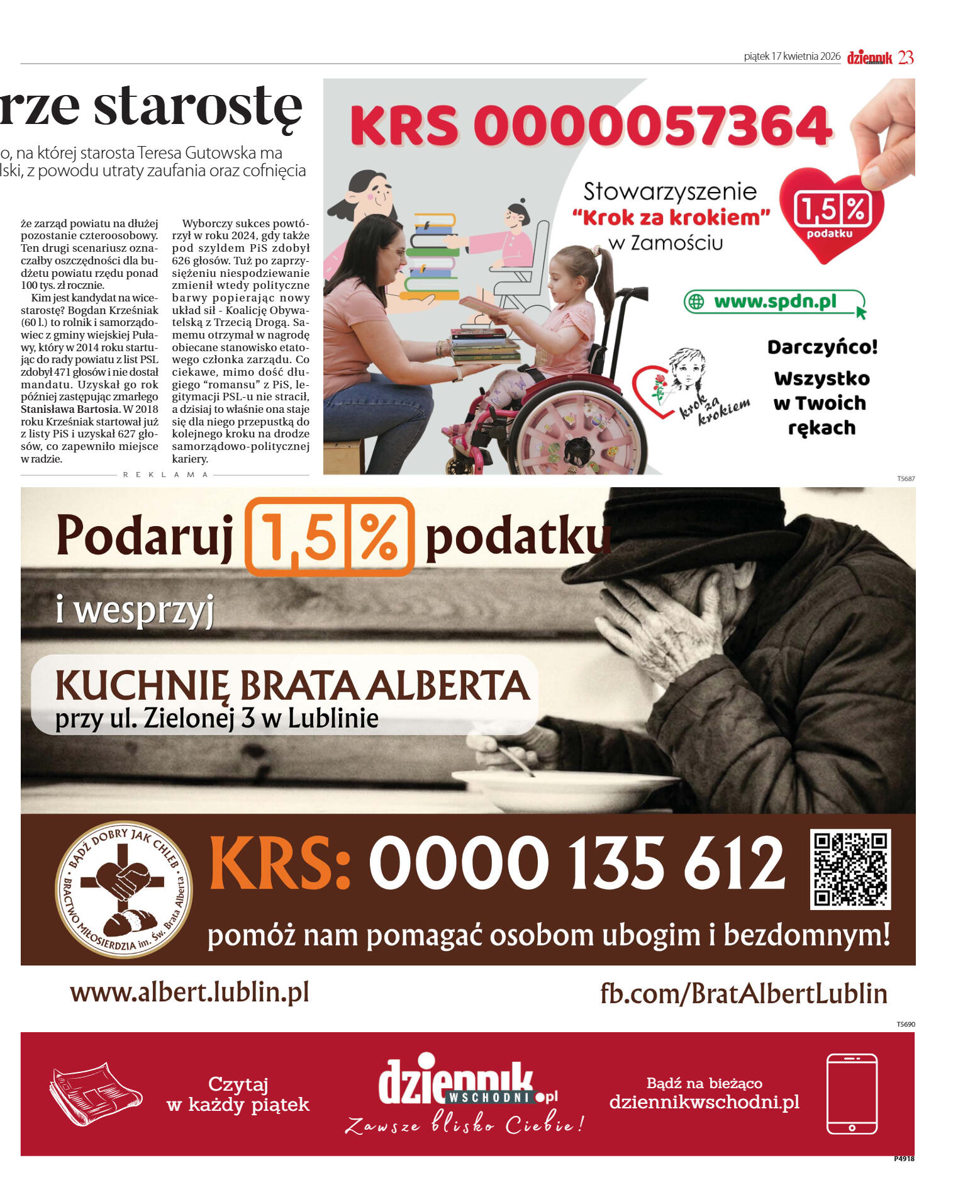 Wydanie główne - strona 23