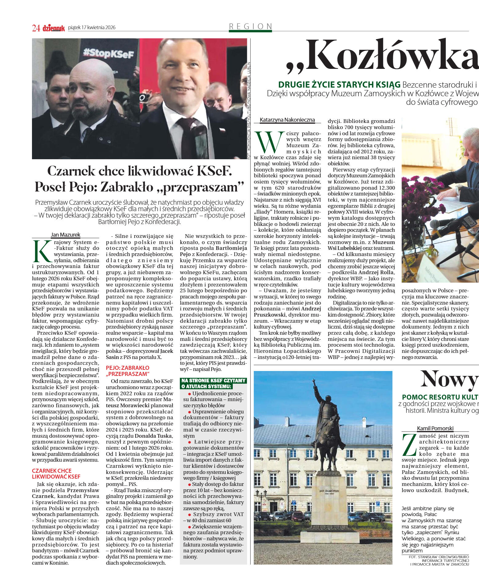 Wydanie główne - strona 24