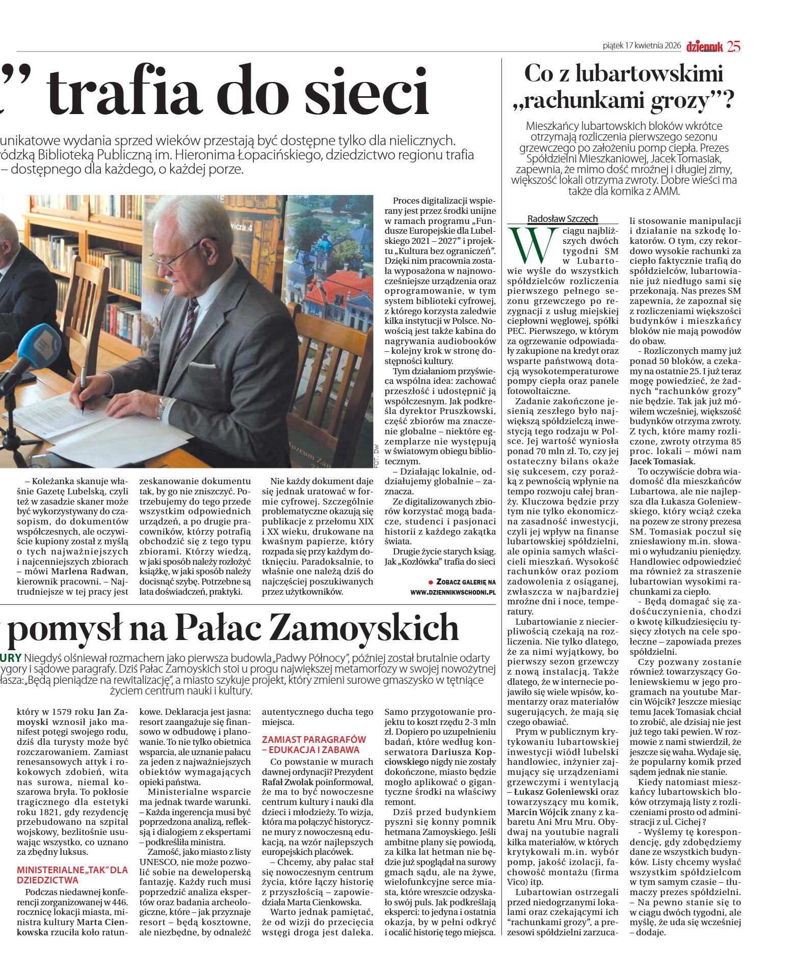 Wydanie główne - strona 25