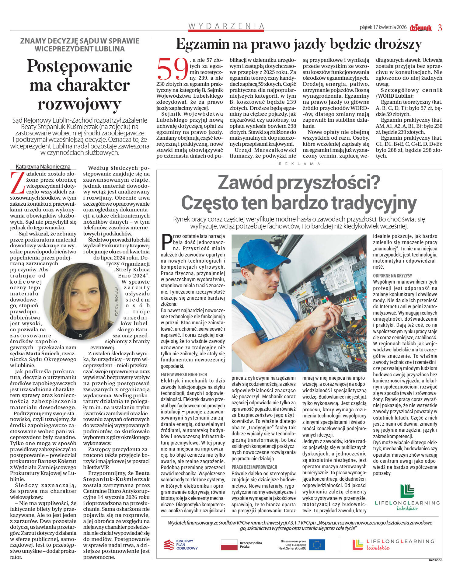 Wydanie główne - strona 3