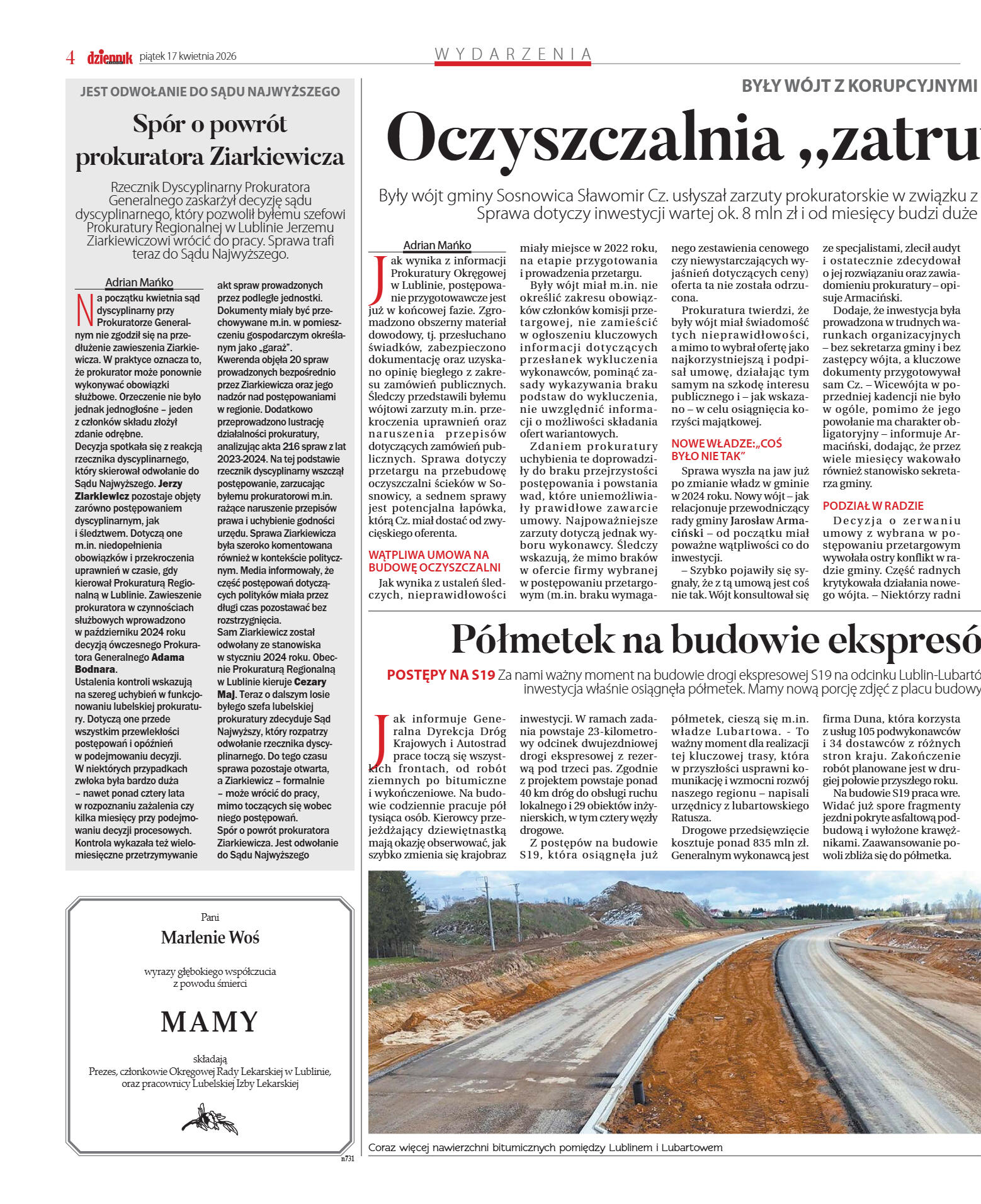 Wydanie główne - strona 4