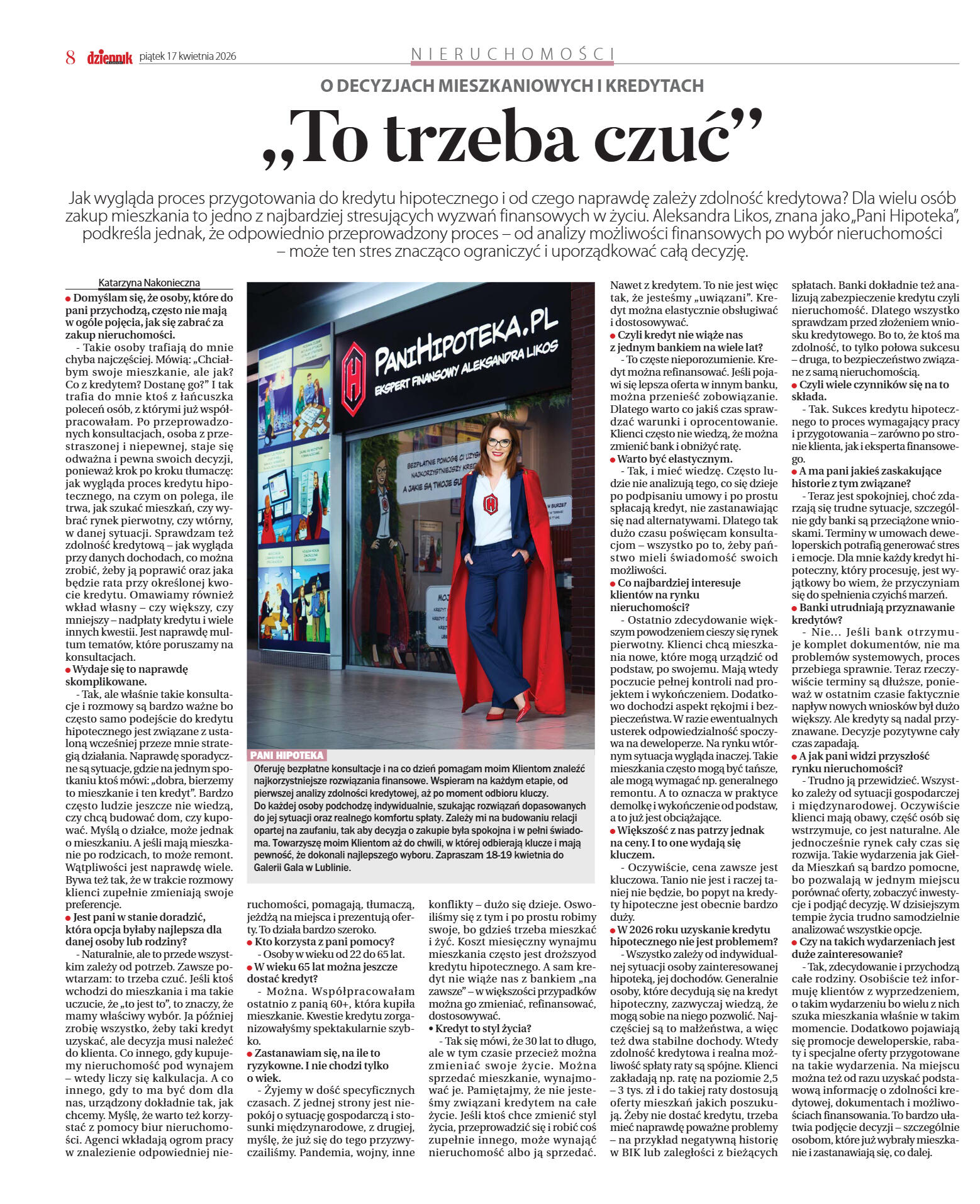 Wydanie główne - strona 8