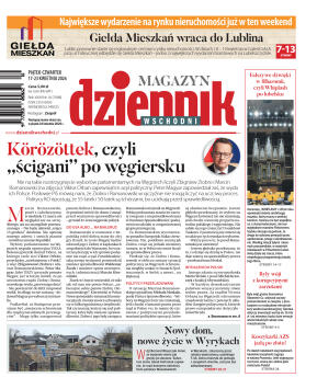 Wydanie główne - strona 1