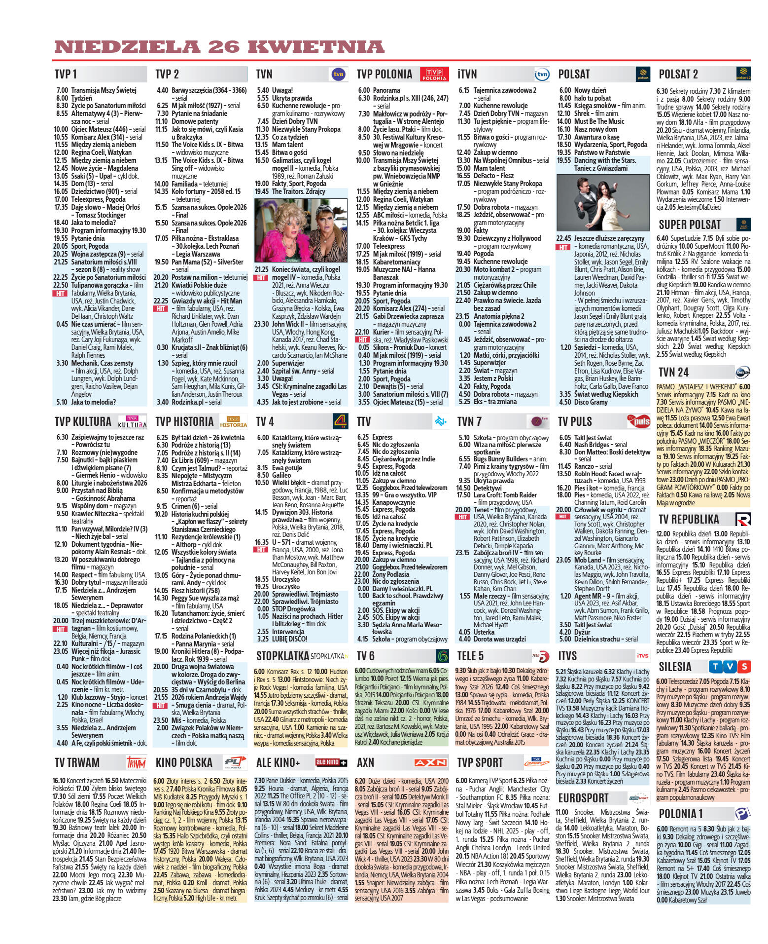 Program TV - strona 4