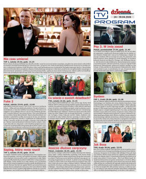 Program TV - strona 1