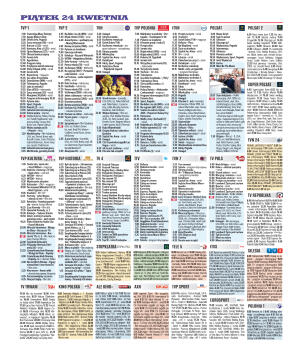 Program TV - strona 2