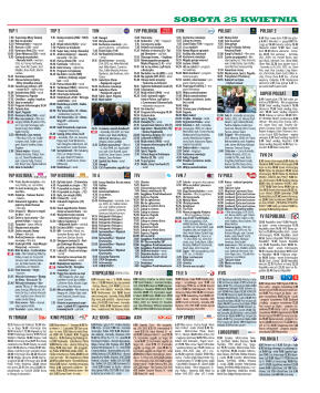 Program TV - strona 3