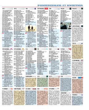 Program TV - strona 5