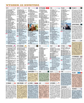 Program TV - strona 6