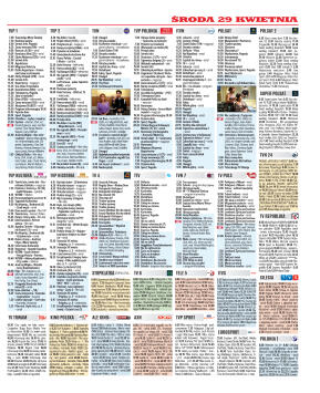 Program TV - strona 7