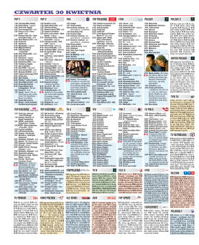Program TV - strona 8