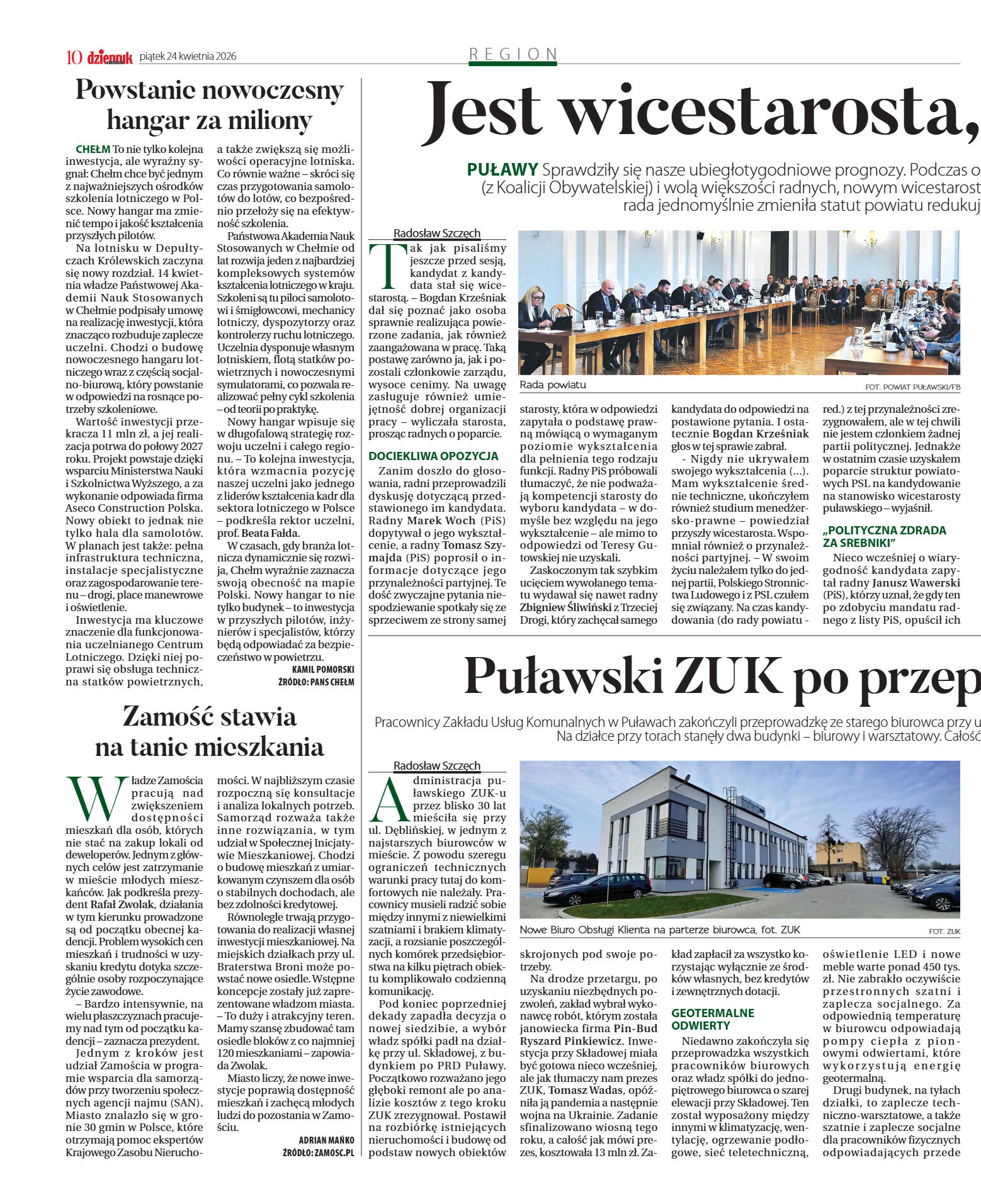 Wydanie główne - strona 10