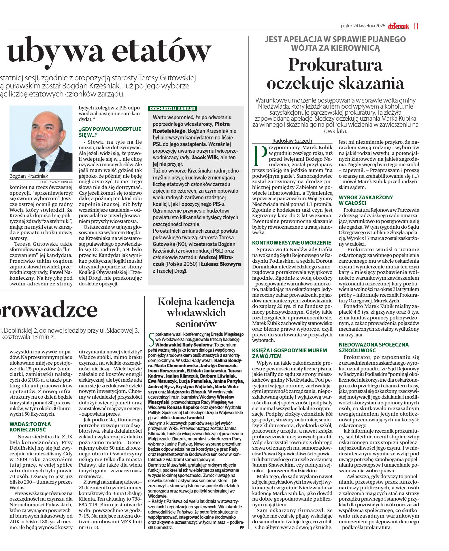 Wydanie główne - strona 11