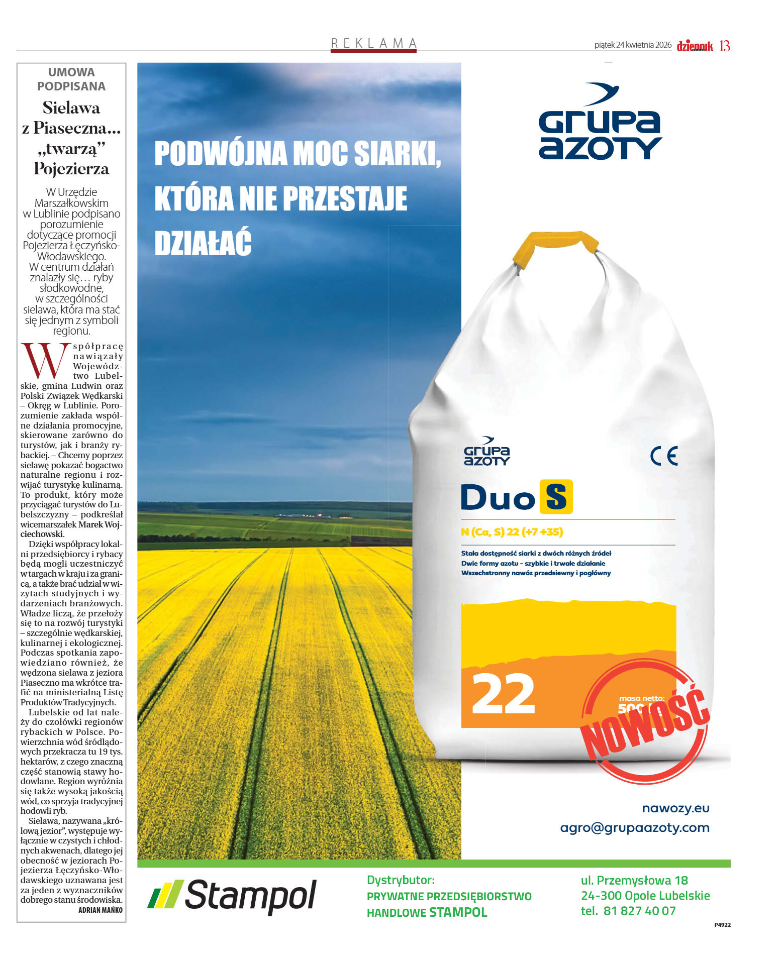 Wydanie główne - strona 13