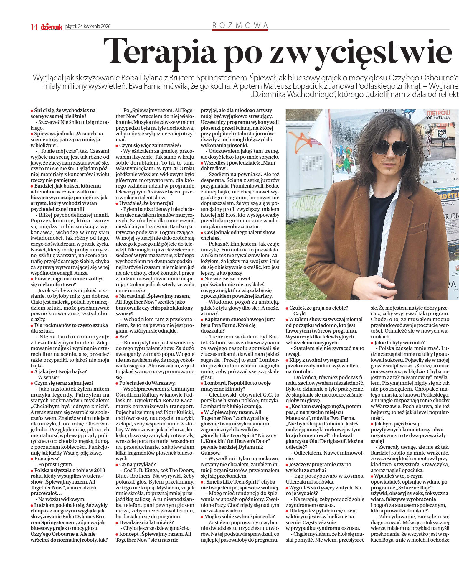 Wydanie główne - strona 14