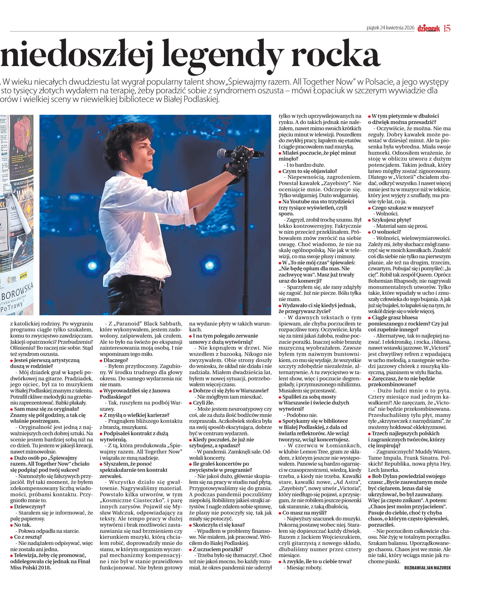 Wydanie główne - strona 15