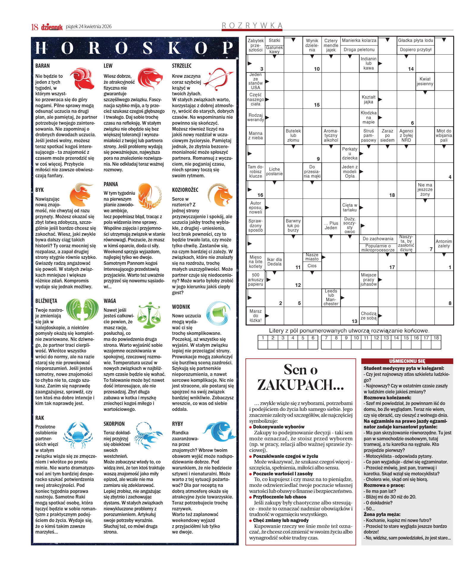 Wydanie główne - strona 18