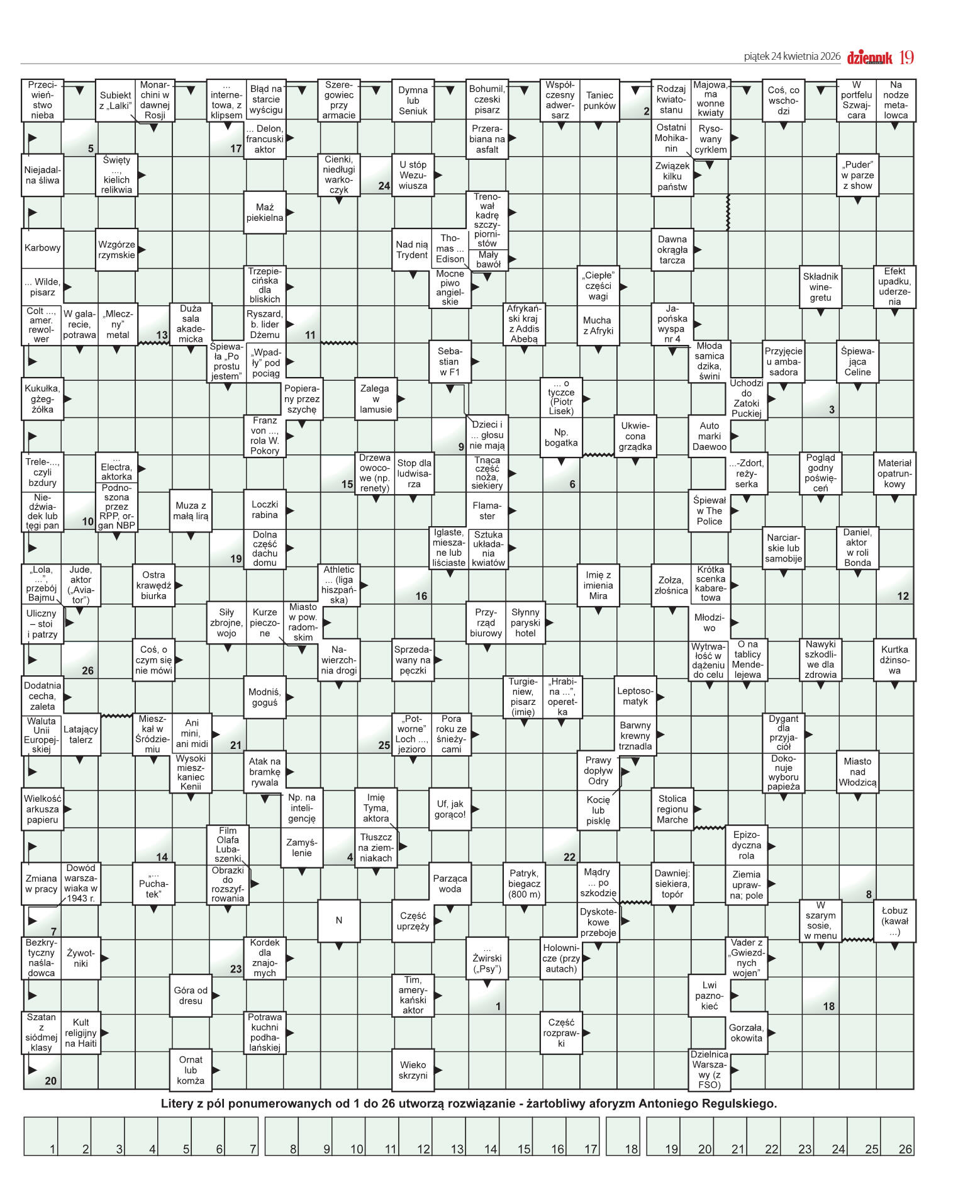 Wydanie główne - strona 19