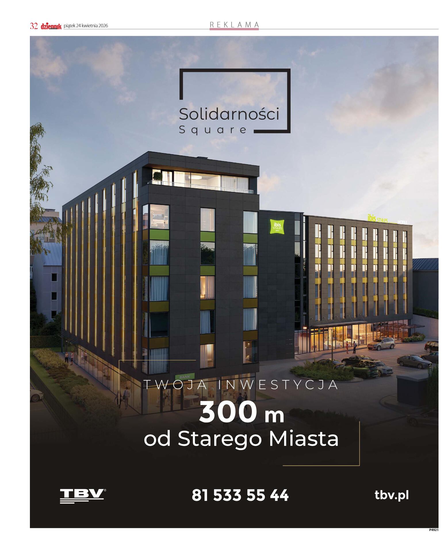 Wydanie główne - strona 32