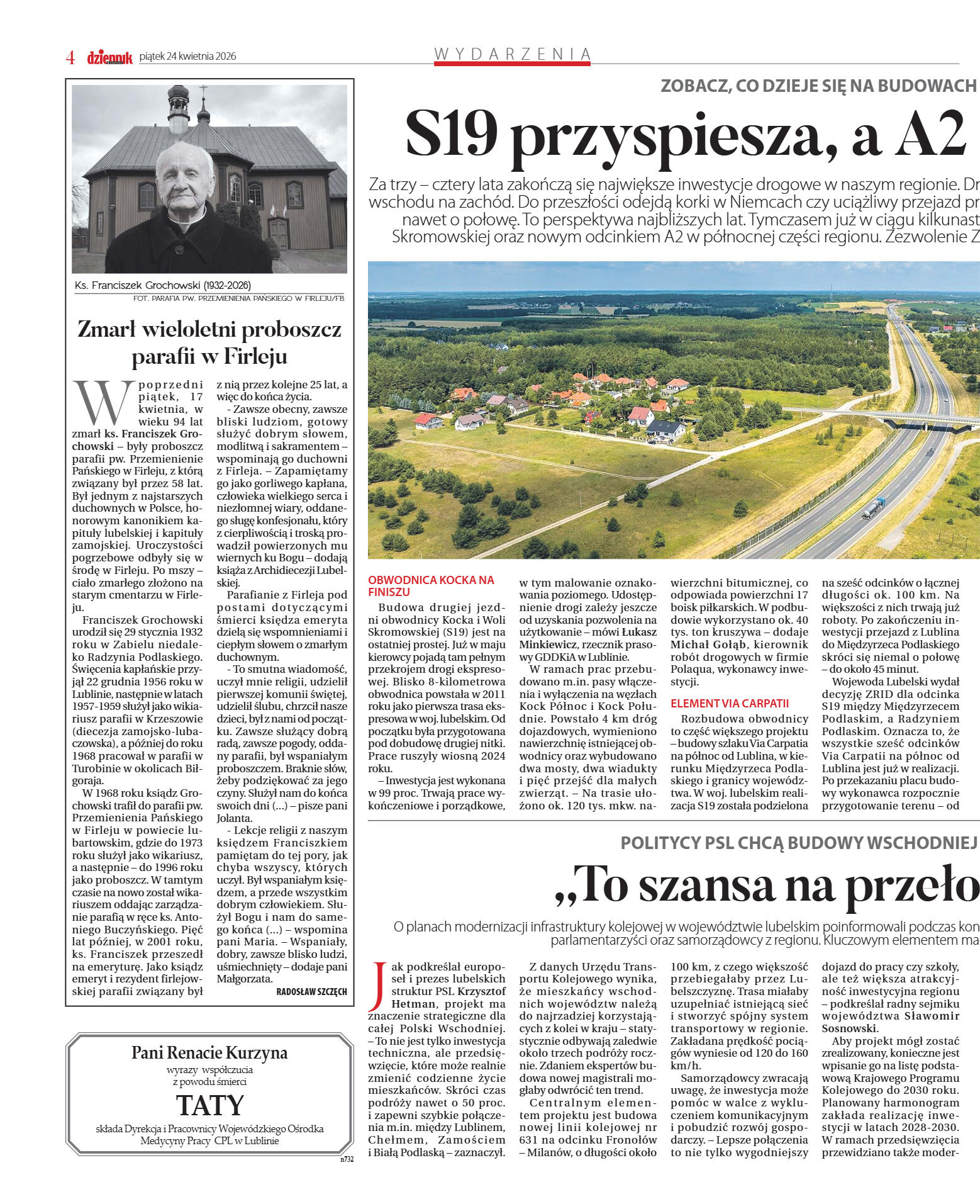 Wydanie główne - strona 4