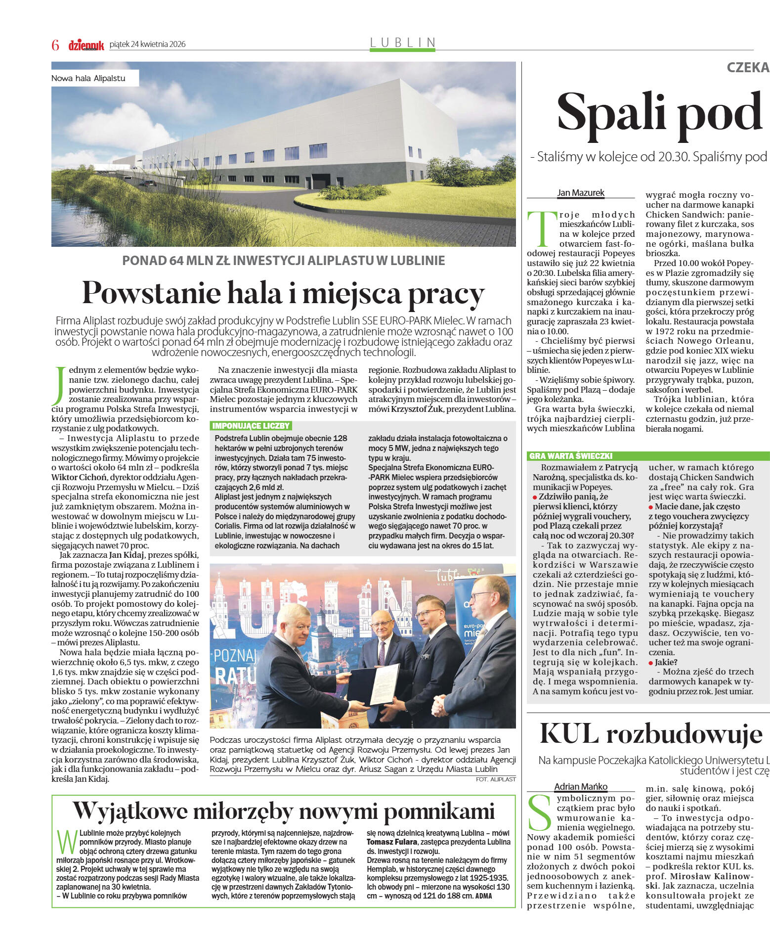 Wydanie główne - strona 6