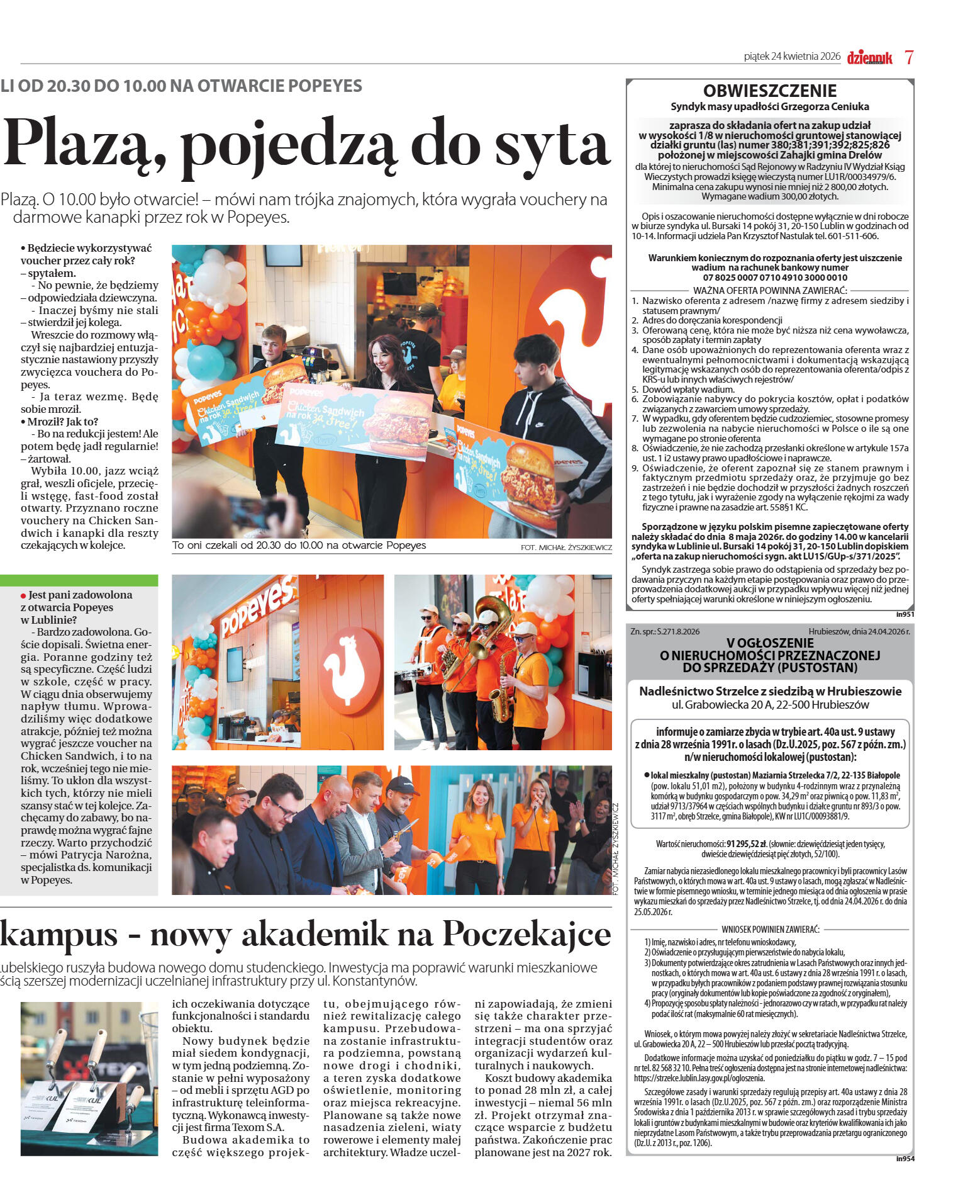 Wydanie główne - strona 7