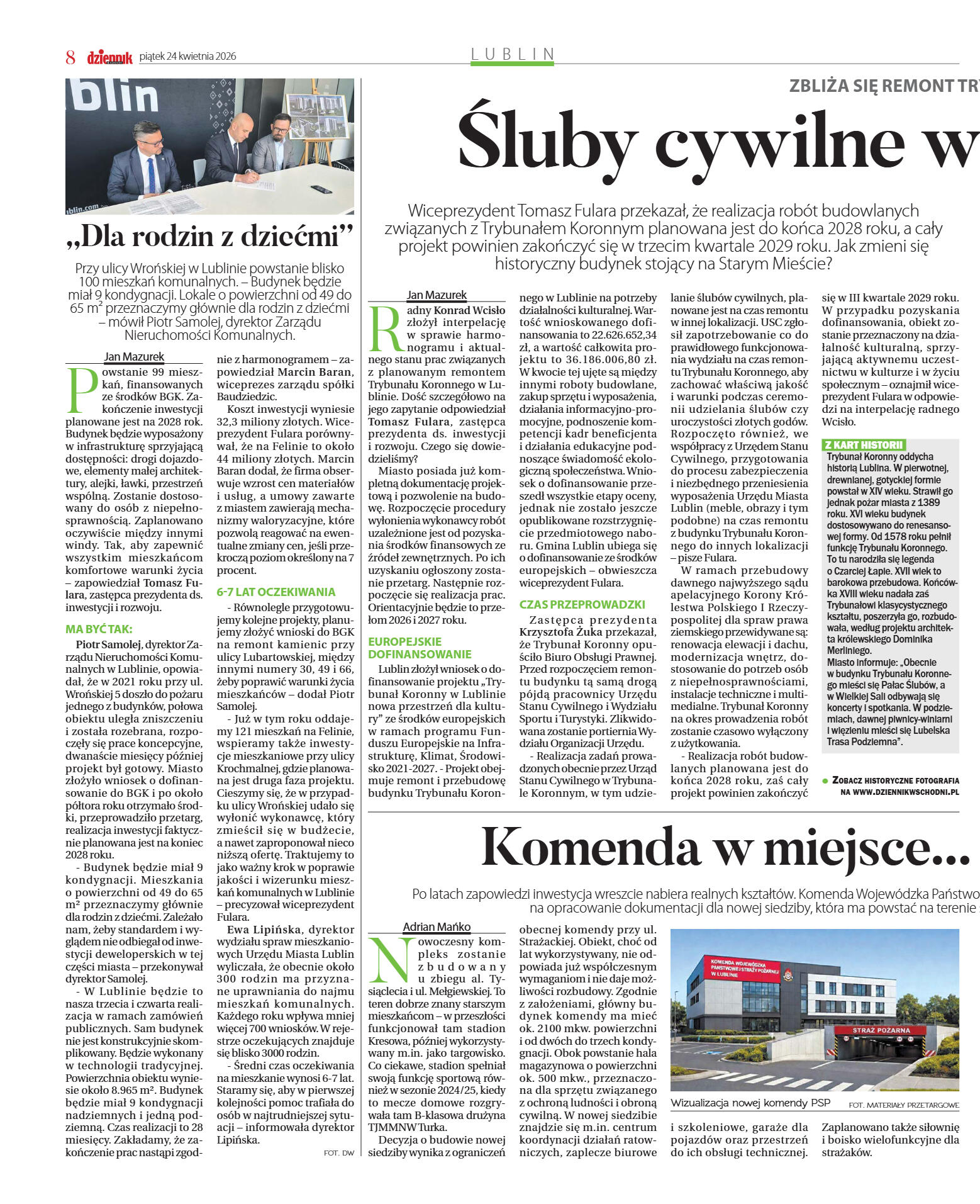 Wydanie główne - strona 8