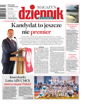 Wydanie główne - strona 1