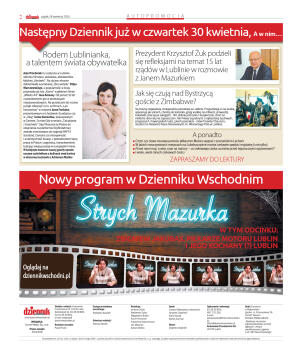 Wydanie główne - strona 2