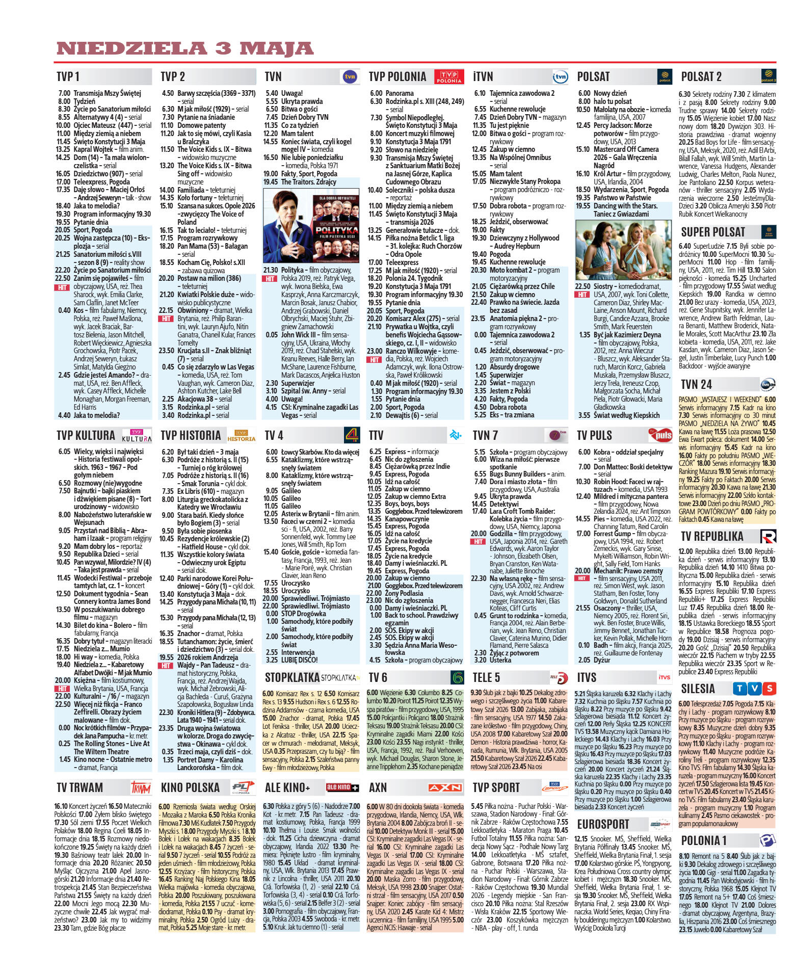 Program TV - strona 4