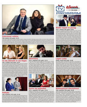 Program TV - strona 1